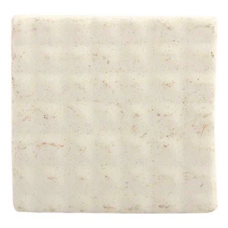 Cream Popular Square Metal Knobs